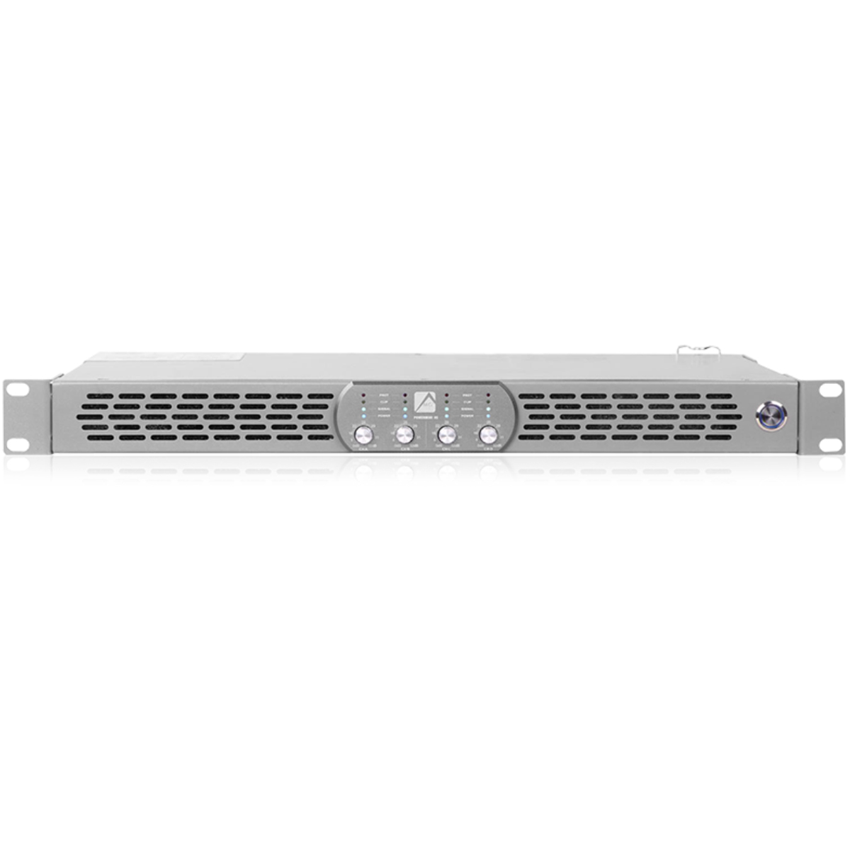 Home Cinema Theatre - AMPLIFICADOR DE POTENCIA Digital 1U, amplificador