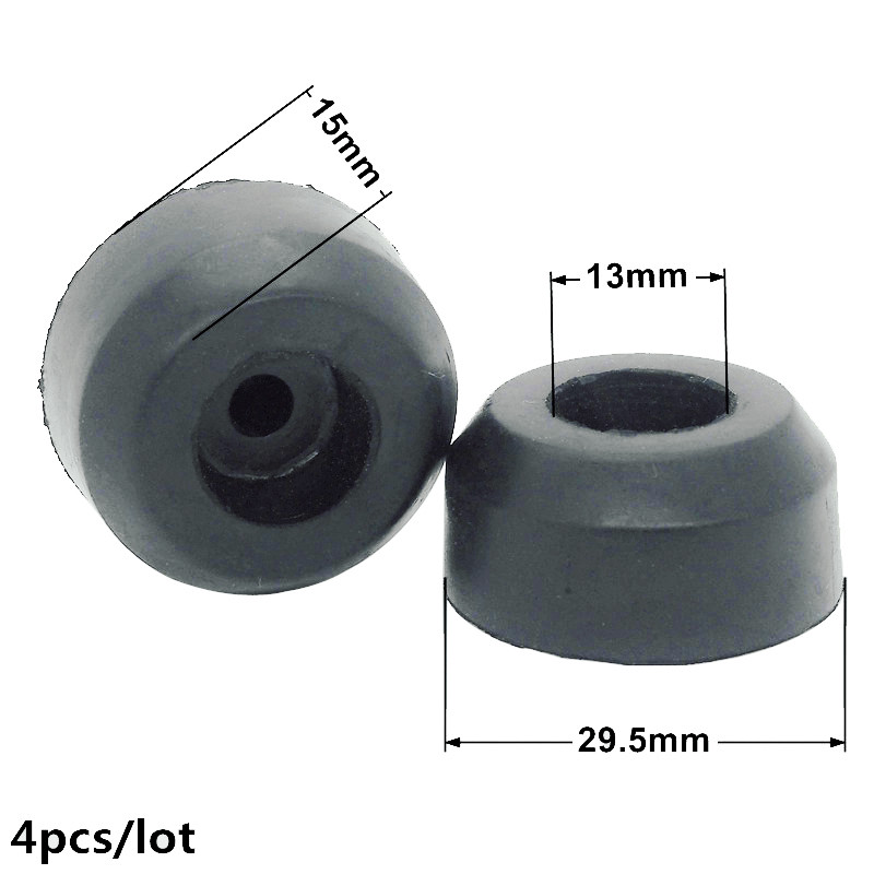 Home Cinema Theatre - Pies de altavoz para DJ, kit