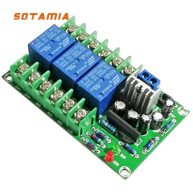 Home Cinema Theatre - SOTAMIA 600W 2.1 Placa de Protección