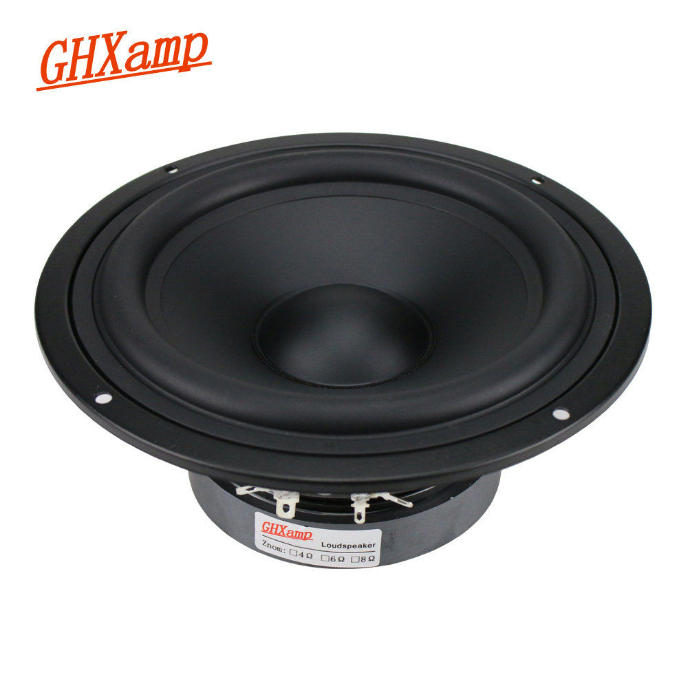Home Cinema Theatre - GHXAMP Altavoz de graves medios de