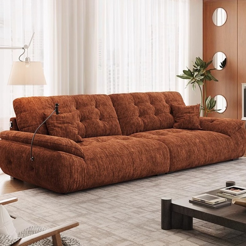 Home Cinema Design - Sofás clásicos minimalistas para sala De
