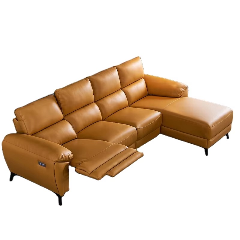 Home Cinema Design - Nuevo Sofá Reclinable Funcional de Diseño