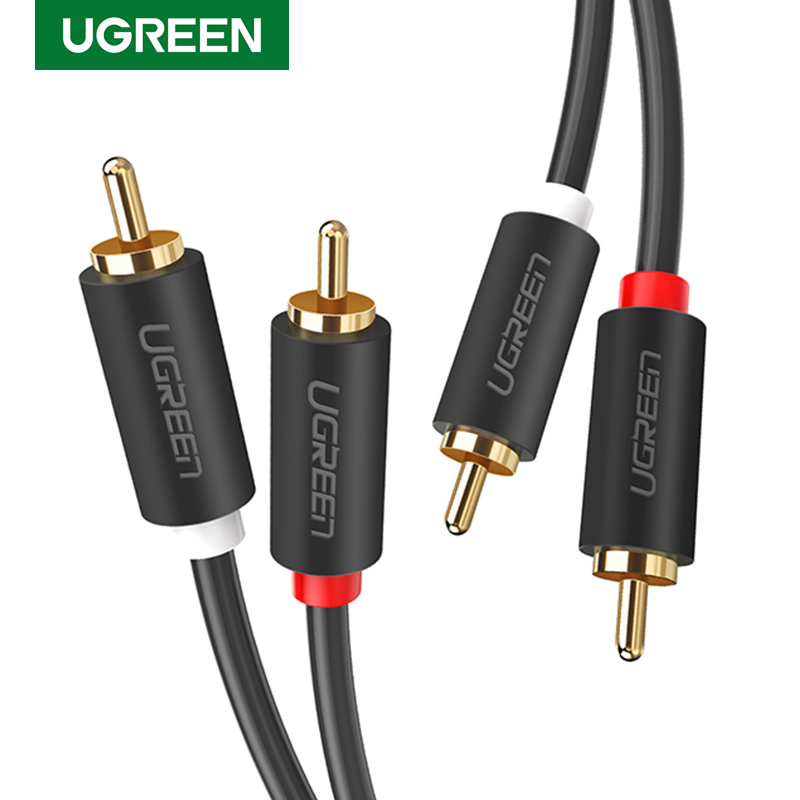 Home Cinema Solution - Ugreen-Cable de audio para dispositivos móviles,