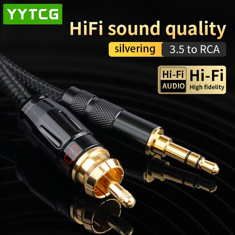 Home Cinema Solution - Cable Coaxial YYTCG SPDIF HIFI de