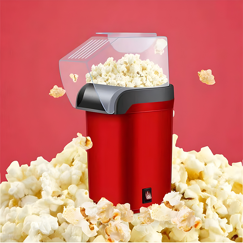 Popcorn Machine Home - Máquina de Palomitas de Maíz Eléctrica