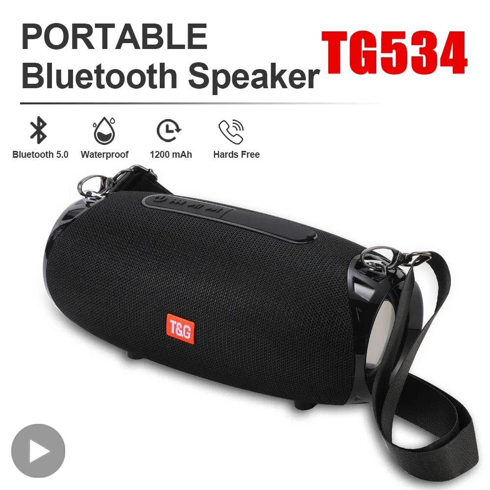 Home Cinema Jbl - Altavoz Subwoofer Bluetooth portátil, caja De