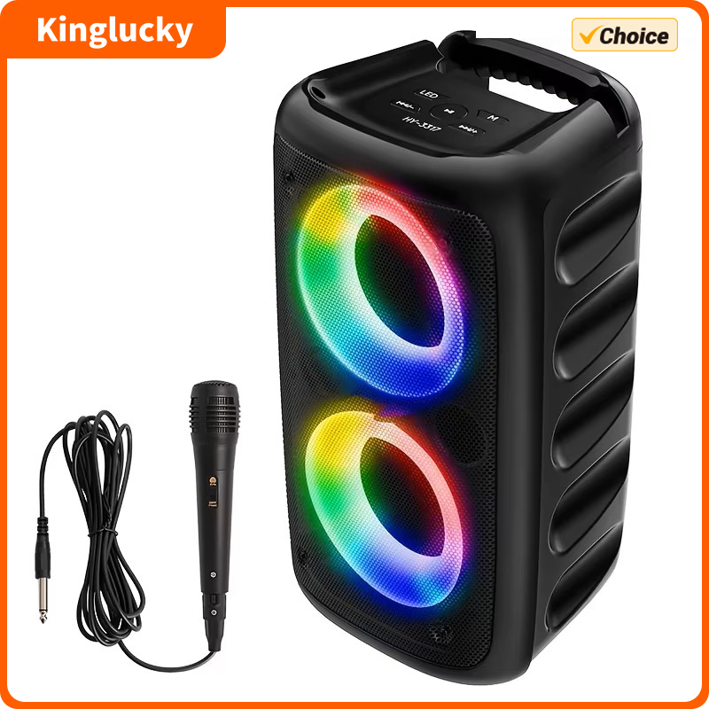 Home Cinema Jbl - Kinglucky HY-3317 altavoz subwoofer inalámbrico altavoz