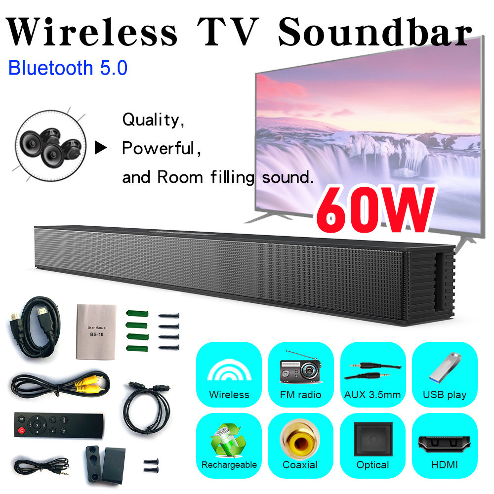 Home Cinema Samsung - Barra de sonido para TV, altavoz