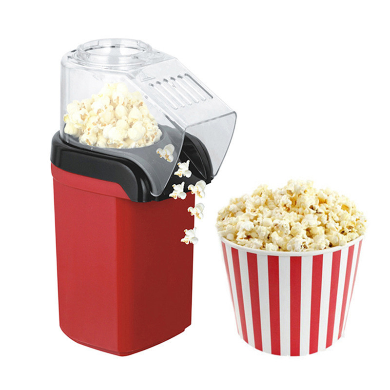 Popcorn Machine Home - Mini Máquina Automática para Hacer Palomitas