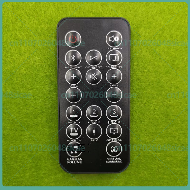 Home Cinema Jbl - Nuevo Control Remoto de Audio de