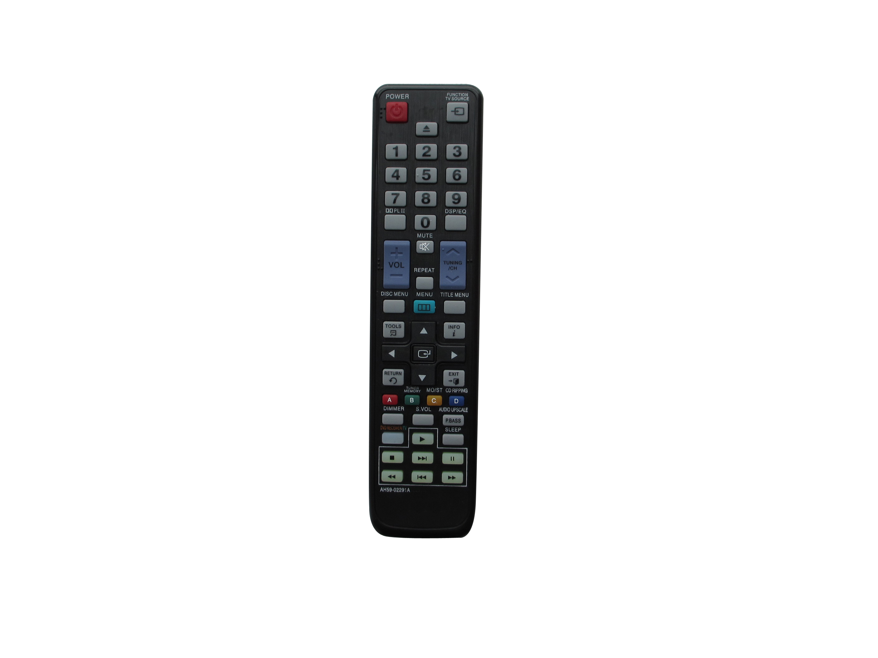Home Cinema Samsung - Mando a distancia para sistema de