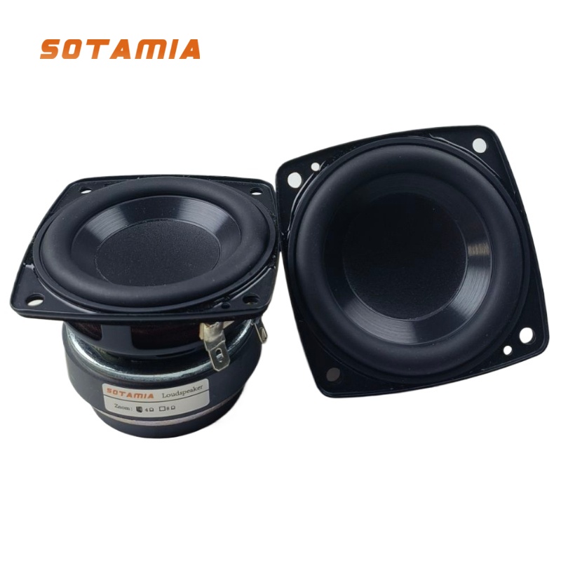Home Cinema Jbl - SOTAMIA, 2 altavoces de rango completo