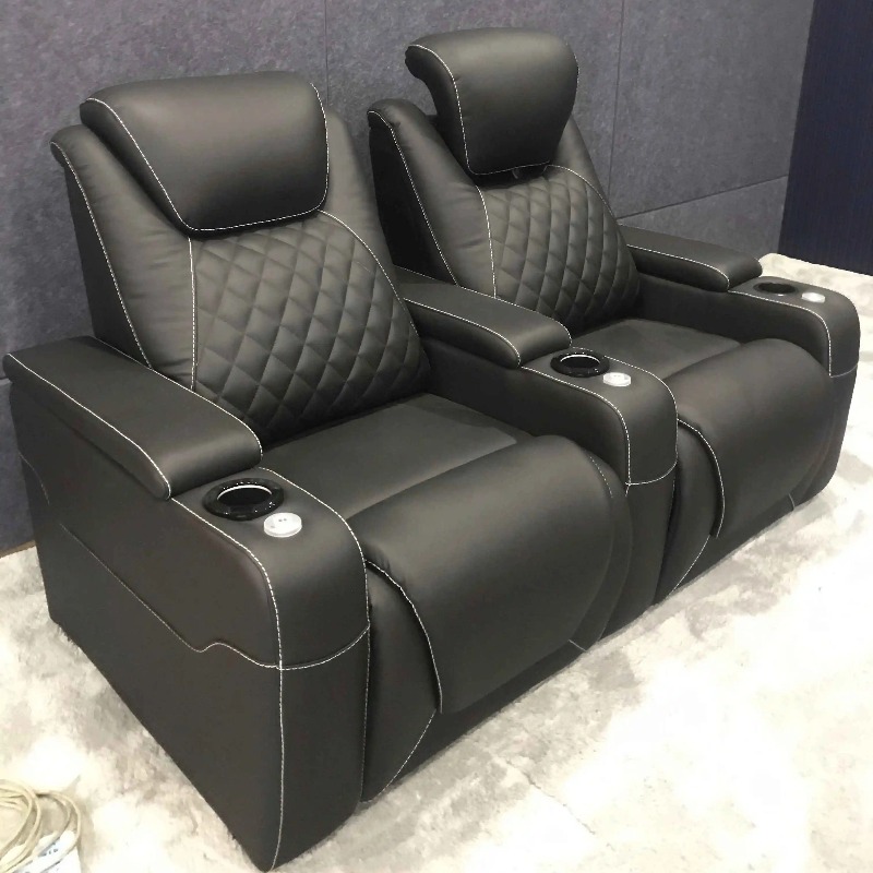 Home Cinema Design - Sillones de Cine para el Hogar,