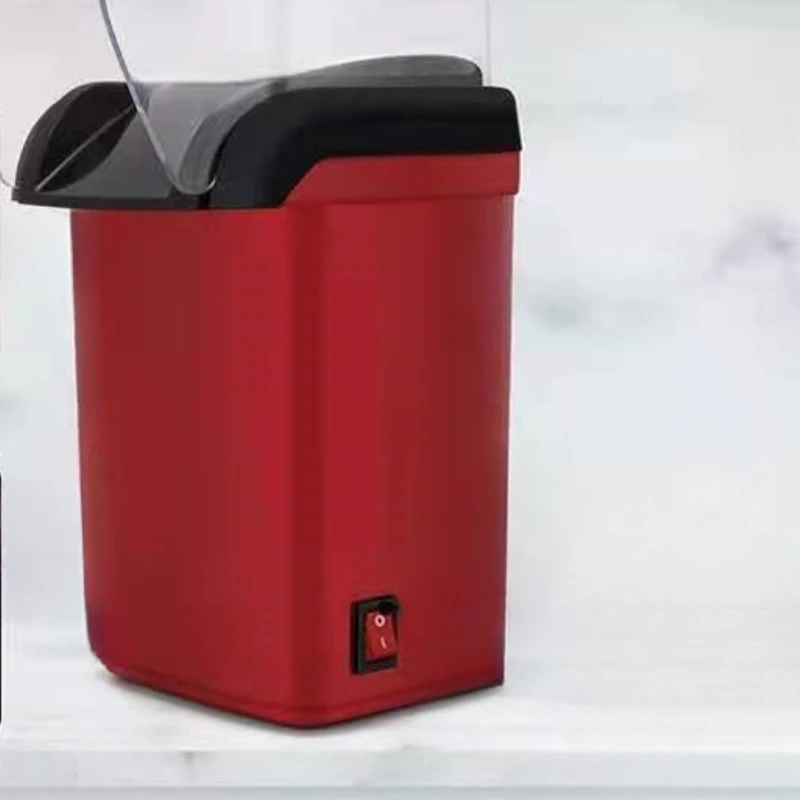 Máquina de Palomitas de Maíz E - Popcorn Machine Home reseña y precio