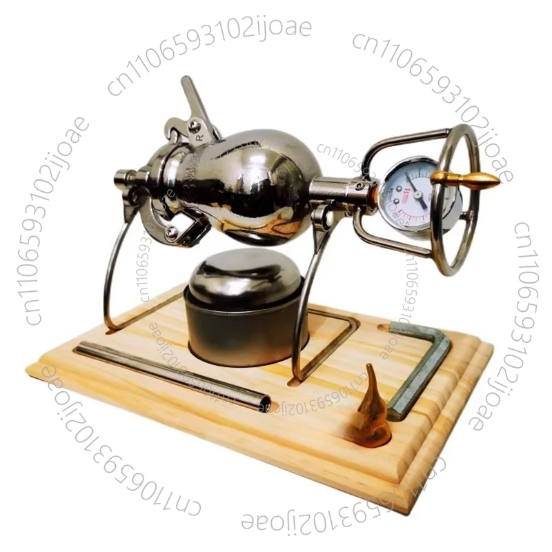 Máquina de Palomitas de Maíz M - Popcorn Machine Home reseña y precio