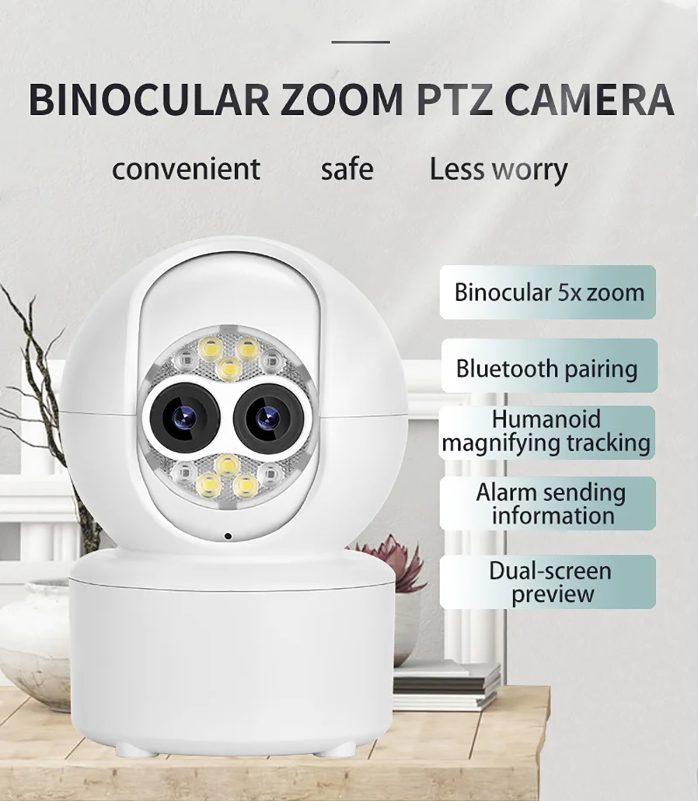 Cámara de Seguridad ICsee de D - Home Cinema Sony reseña y precio