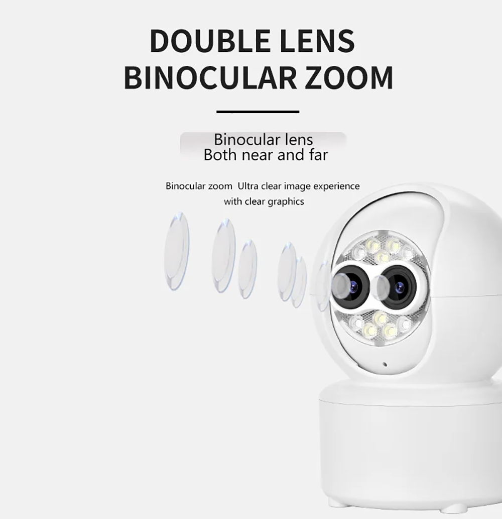 Cámara de Seguridad ICsee de D - Home Cinema Sony reseña y precio