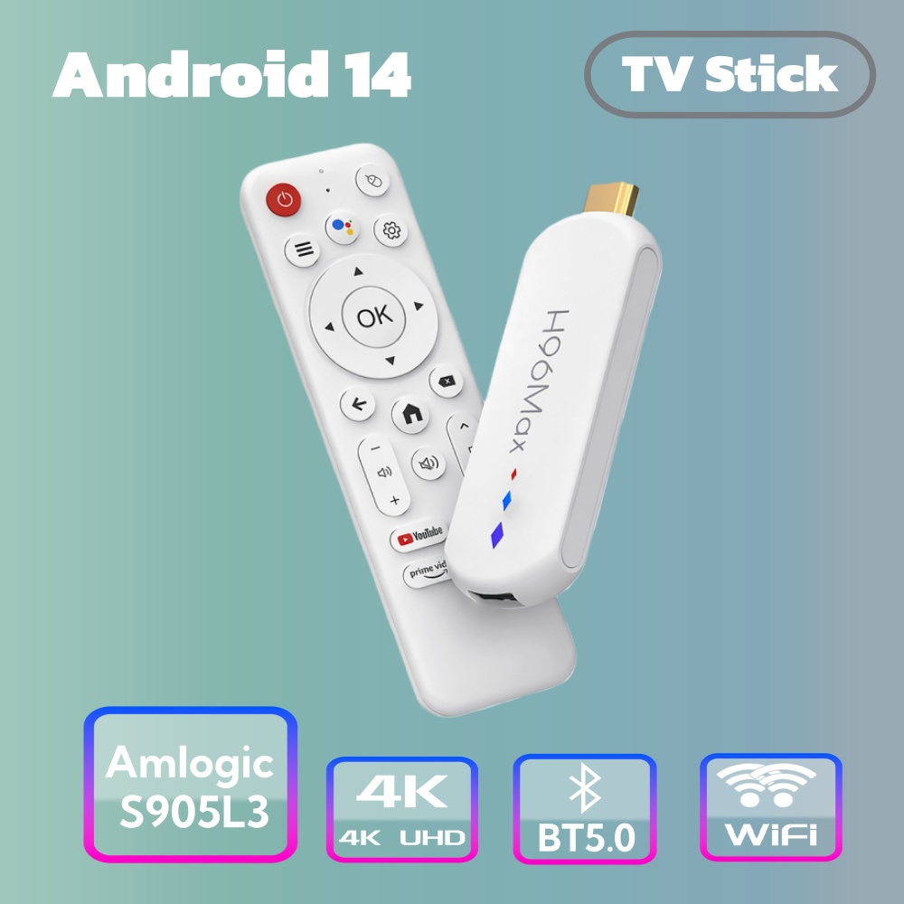 H96 Max, Dispositivo de TV con - Home Cinema Quad reseña y precio