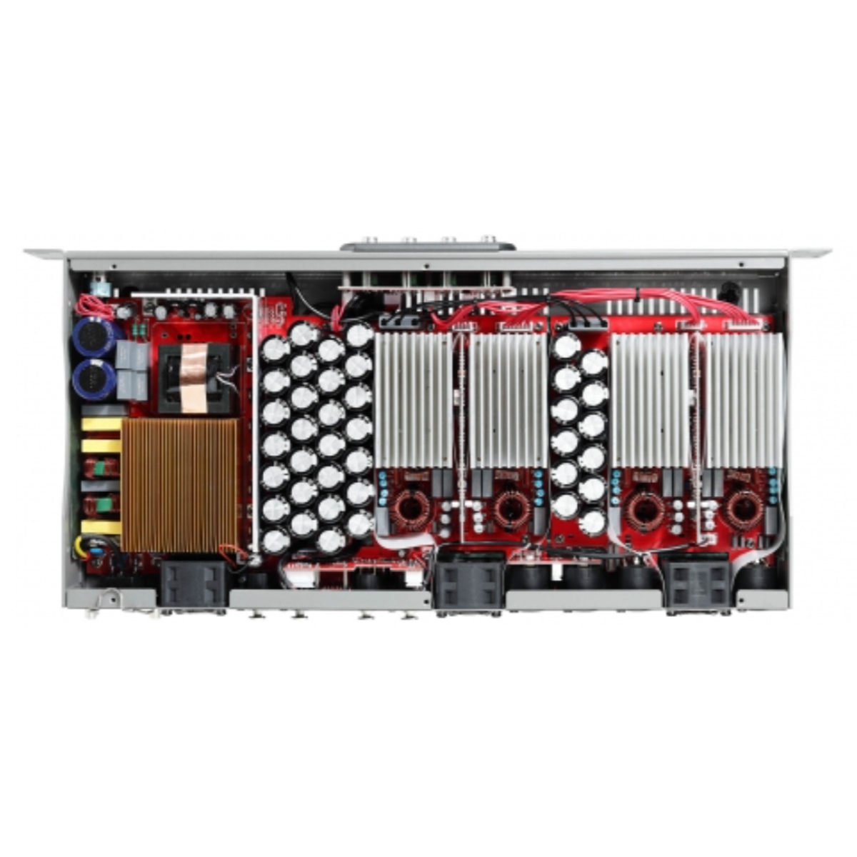 AMPLIFICADOR DE POTENCIA Digit - Home Cinema Theatre reseña y precio