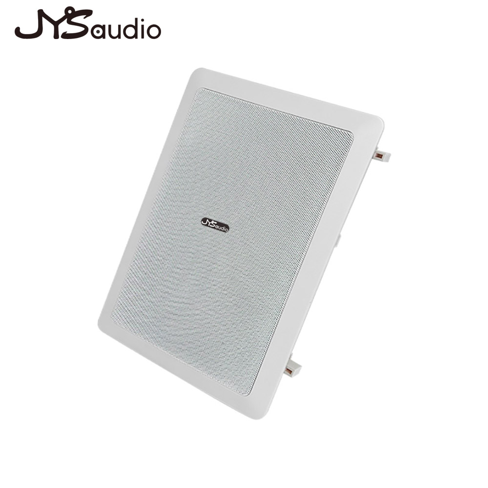 Altavoz empotrable de pared Al - Home Cinema Theatre reseña y precio