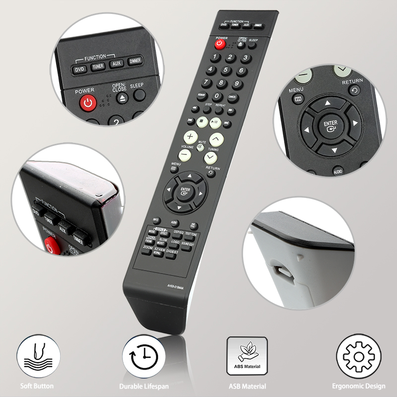 Para AH59-01644A Samsung-DVD-H - Home Cinema Samsung reseña y precio