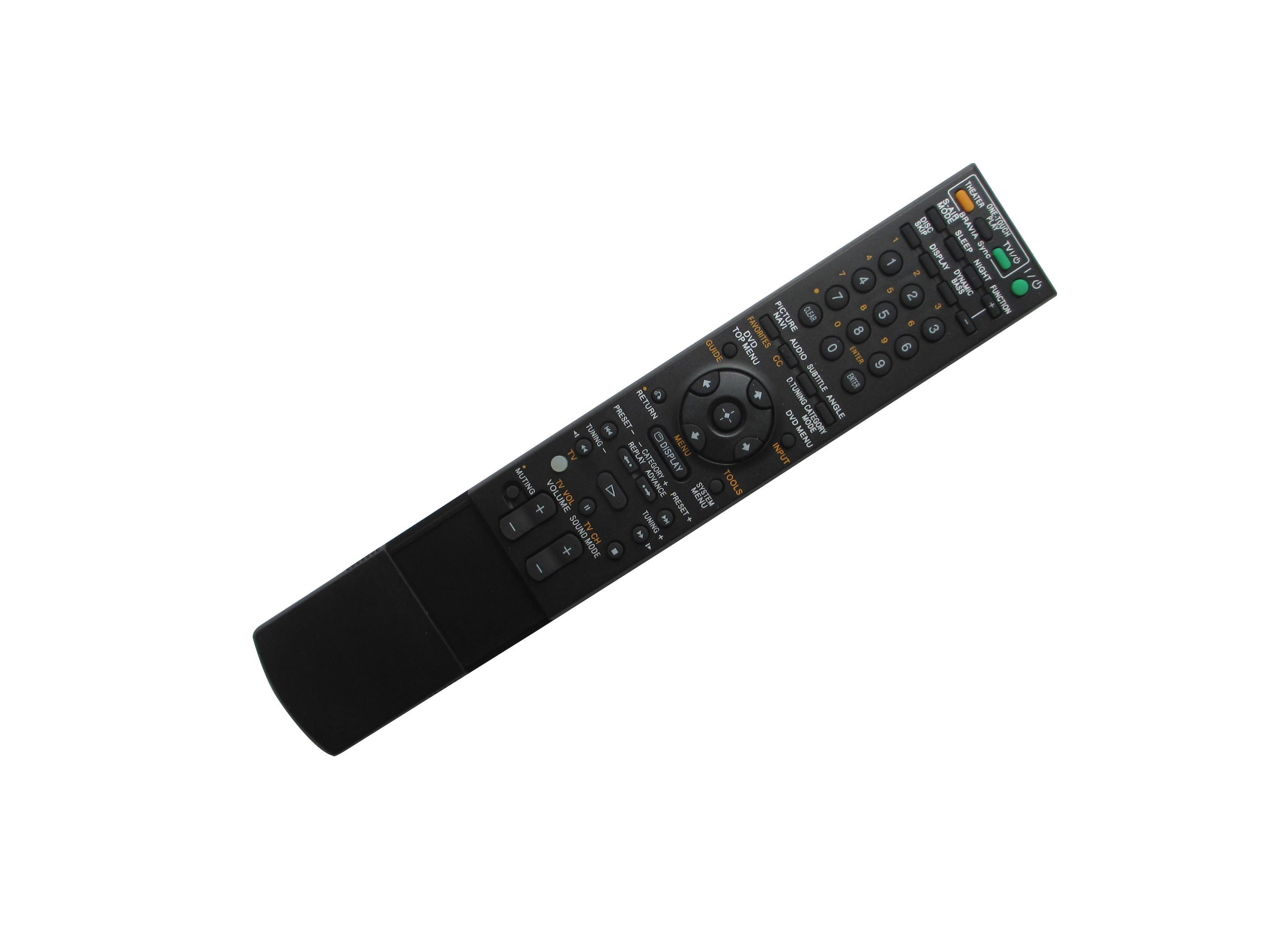 Mando a distancia para sistema - Home Cinema Sony reseña y precio