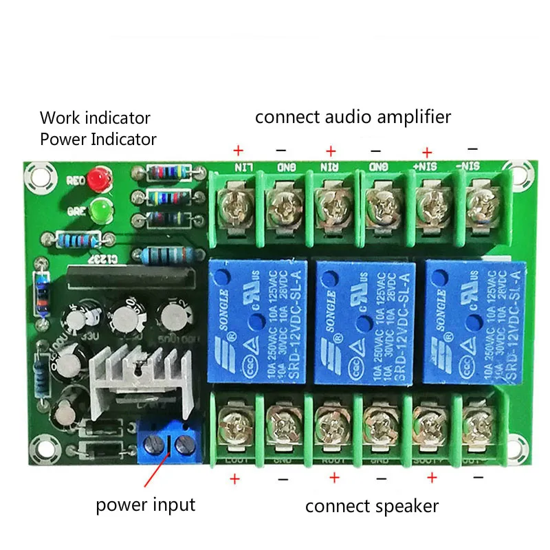 SOTAMIA 600W 2.1 Placa de Prot - Home Cinema Theatre reseña y precio