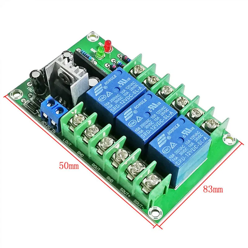 SOTAMIA 600W 2.1 Placa de Prot - Home Cinema Theatre reseña y precio