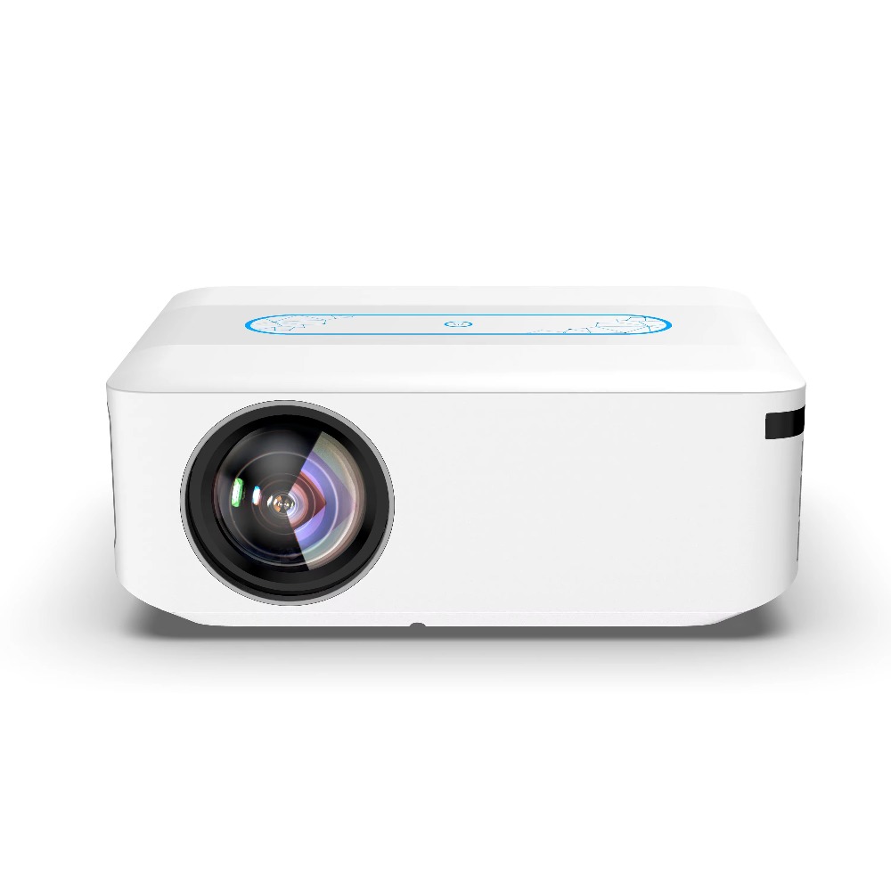 Proyector LCD Inteligente, WiF - Home Cinema Quad reseña y precio