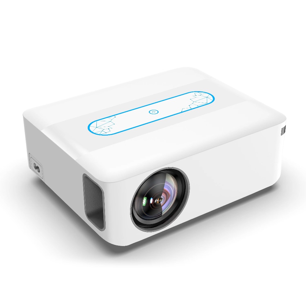 Proyector LCD Inteligente, WiF - Home Cinema Quad reseña y precio
