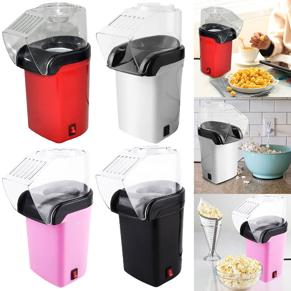 Máquina de palomitas de maíz d - Popcorn Machine Home reseña y precio