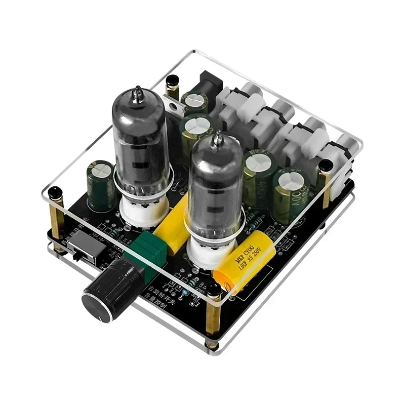 Preamplificador de Tubos 6K4 M - Home Cinema Theatre reseña y precio