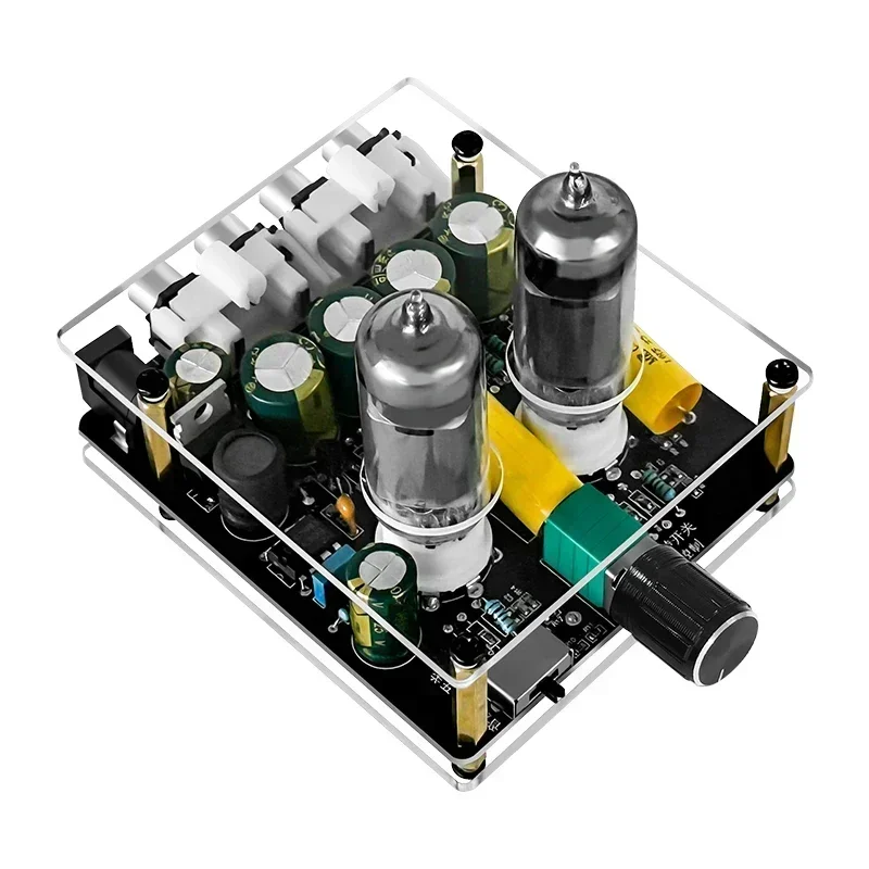 Preamplificador de Tubos 6K4 M - Home Cinema Theatre reseña y precio