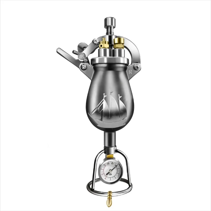 Máquina popper de palomitas de - Popcorn Machine Home reseña y precio