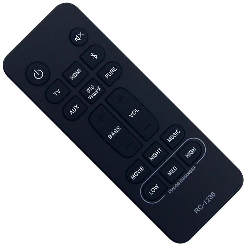 Nuevo Control remoto para Deno - Home Cinema Denon reseña y precio