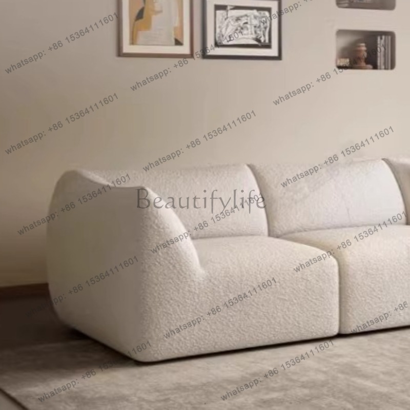 Sofás de salón con doble cojín - Home Cinema Design reseña y precio