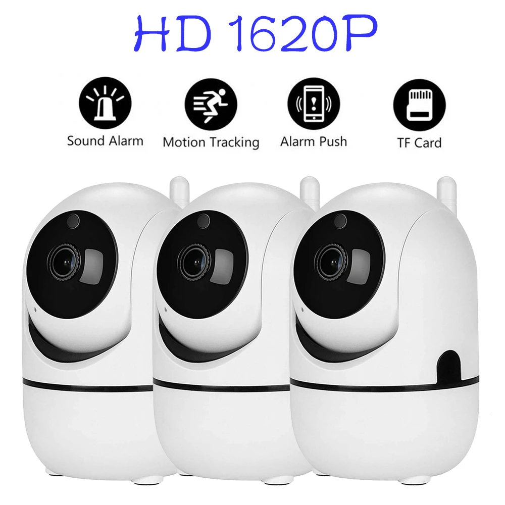 Cámara IP Wifi de 1620P YCC365 - Home Cinema Sony reseña y precio