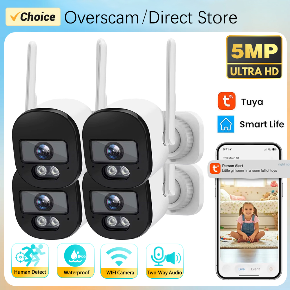 Cámara de Seguridad Tuya Tipo  - Home Cinema Sony reseña y precio