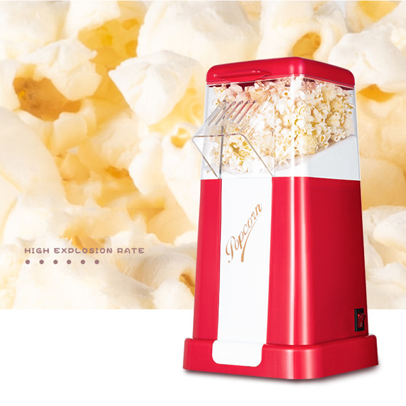 Máquina de Palomitas Pequeña p - Popcorn Machine Home reseña y precio