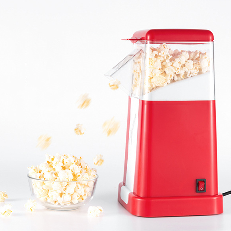 Máquina de Palomitas Pequeña p - Popcorn Machine Home reseña y precio