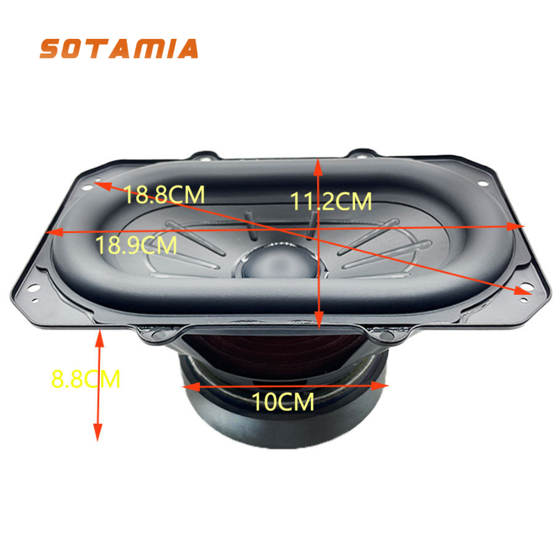 SOTAMIA 1 unidad de subwoofer  - Home Cinema Jbl reseña y precio