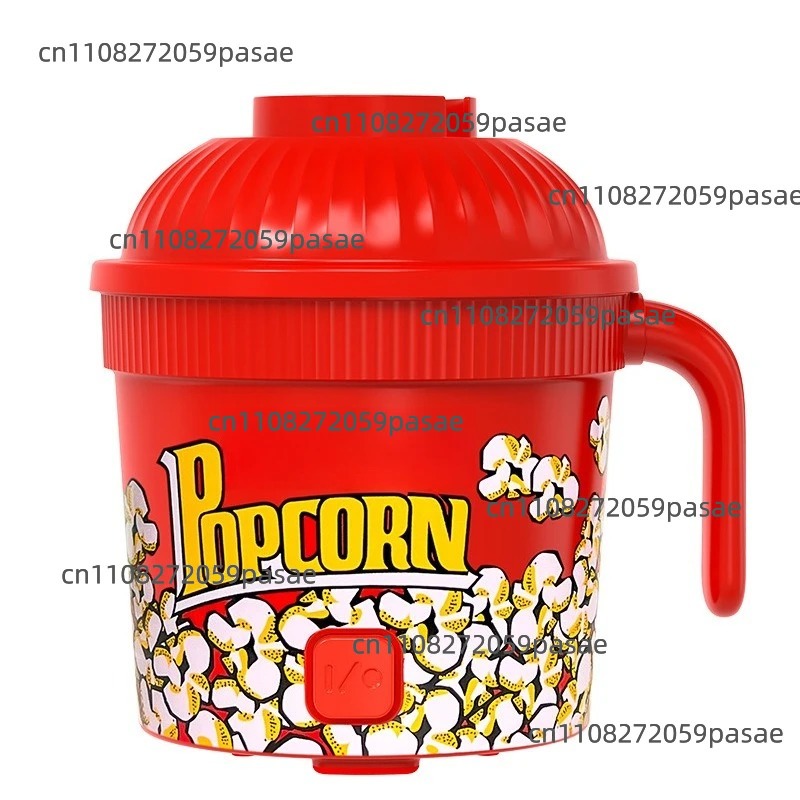 Mini Máquina de Palomitas de M - Popcorn Machine Home reseña y precio