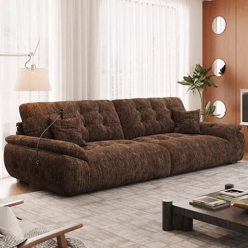 Sofás clásicos minimalistas pa - Home Cinema Design reseña y precio