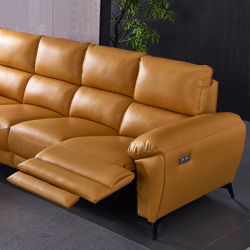Nuevo Sofá Reclinable Funciona - Home Cinema Design reseña y precio
