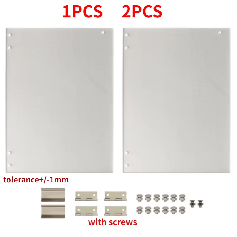 Panel de Puerta para Máquina d - Popcorn Machine Home reseña y precio