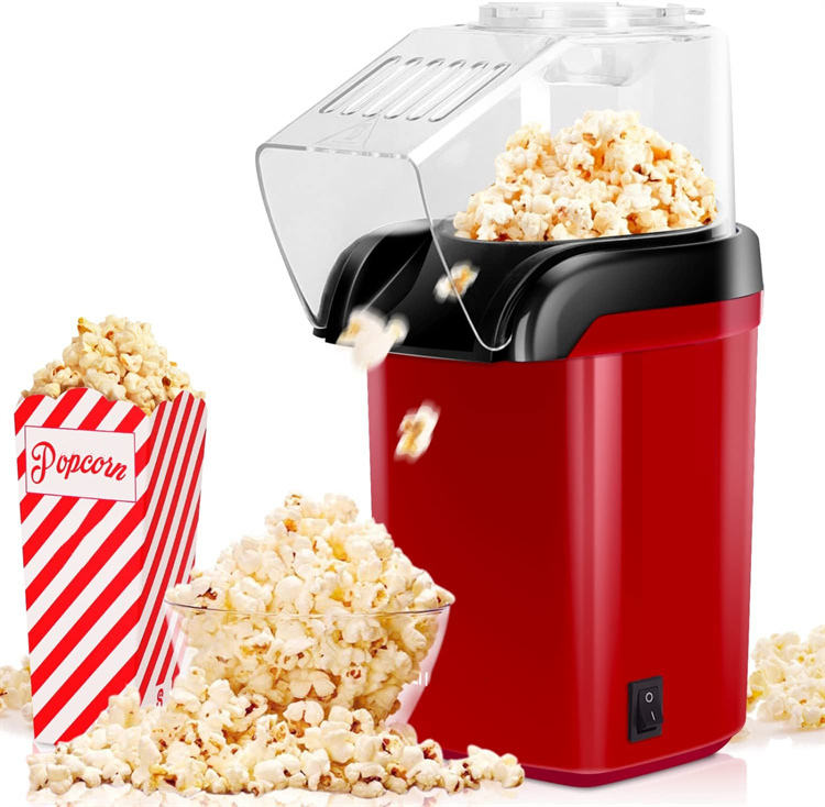 Máquina de Palomitas de Maíz M - Popcorn Machine Home reseña y precio