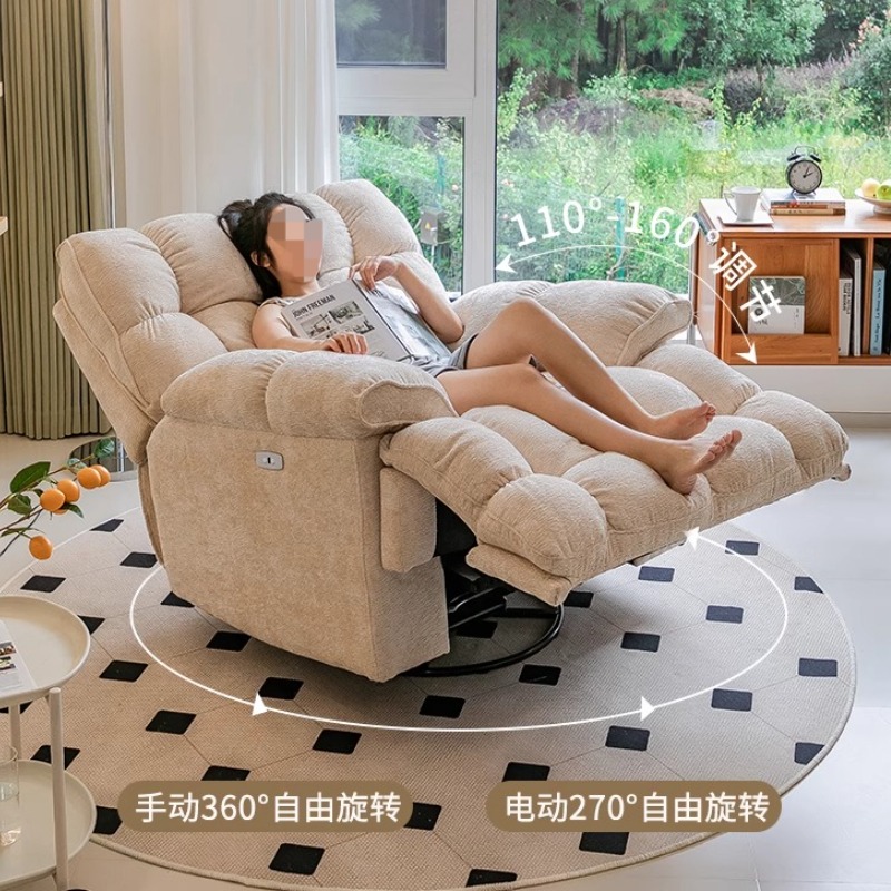 Sofás Reclinables Europeos par - Home Cinema Design reseña y precio