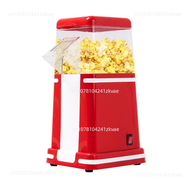 Máquina para Hacer Palomitas d - Popcorn Machine Home reseña y precio