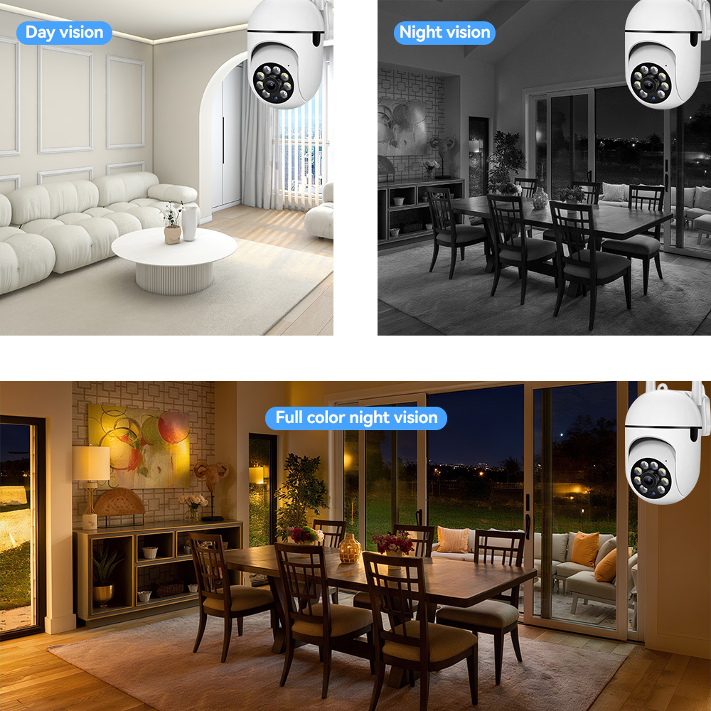 Cámaras de Vigilancia Wifi de  - Home Cinema Sony reseña y precio