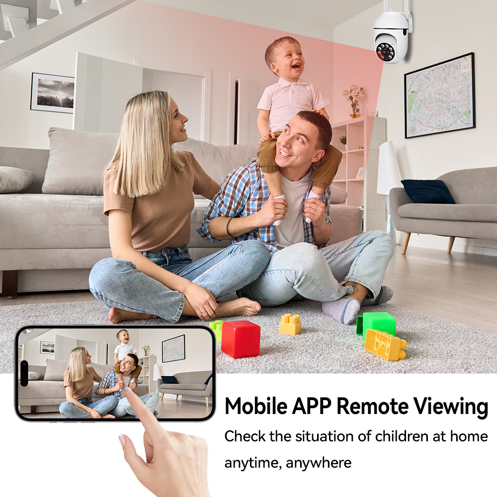 Cámaras de Vigilancia Wifi de  - Home Cinema Sony reseña y precio